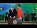 Discurso da Presidenta Dilma durante cerimônia de posse do Ministro de Estado das Relações Exteriores, Luiz Alberto Figueiredo Machado 