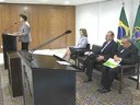 Discurso da presidenta Dilma durante cerimônia de posse do Ministro do Turismo, Gastão Vieira - Brasília/DF
