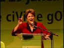 Discurso da presidenta Dilma durante o Fórum Social Mundial - Diálogos entre Sociedade Civil e Governo