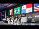 Discurso da Presidenta Dilma no Foro Empresarial da 7ª Cúpula das Américas