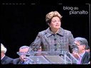 Discurso da presidenta Dilma durante reunião com o Prefeito de Paris, Bertrand Delanoe - Paris/França