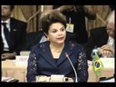 Discurso da presidenta Dilma durante Reunião Plenária da V Cúpula do Ibas - Pretória/África do Sul