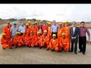 Discurso da presidenta Dilma durante visita às obras da Etapa útil 1 do Canal Acauã-Araçagi - Adutora da Vertente Litorânea - Itatuba/PB