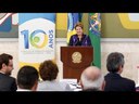 Discurso da presidenta Dilma na 40ª Reunião Ordinária do Pleno do Conselho de Desenvolvimento Econômico e Social - CDES - Brasília/DF