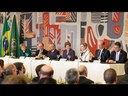 Discurso da presidenta Dilma na 41ª Reunião do Conselho de Desenvolvimento Econômico e Social