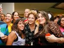 Discurso da Presidenta Dilma na assinatura da obra do BRT Norte-Sul em Goiânia