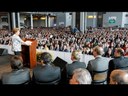 Discurso da presidenta Dilma na cerimônia de abertura do Encontro Nacional com os novos Prefeitos e Prefeitas - Brasília/DF