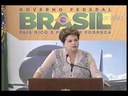Discurso da presidenta Dilma na cerimônia de anúncio do Programa de Investimentos em Logística: Aeroportos - Brasília/DF