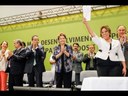 Discurso da presidenta Dilma na cerimônia de assinatura de atos e entrega de máquinas a municípios do estado do Rio Grande do Norte 