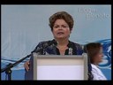Discurso presidenta Dilma na cerimônia de assinatura de ordens de serviço das obras e aquisição de equipamentos para a Adutora Padre Lira, e do projeto de irrigação no Assentamento de Marrecas/Jenipapo - São Julião/PI 