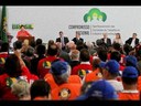 Discurso da presidenta Dilma na cerimônia de assinatura do Compromisso Nacional para Aperfeiçoamento das Condições de Trabalho na Indústria da Construção - Brasília/DF