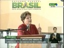 Discurso da presidenta Dilma na cerimônia de emissão da ordem de serviço de início das obras de Urbanização Integrada da Bacia do Rio Camaçari - Camaçari/BA 