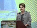 Discurso da presidenta Dilma na cerimônia de encerramento do Encontro Empresarial Brasil-Turquia (parte 1) - Ancara/Turquia