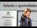 Discurso da presidenta Dilma na cerimônia de entrega de 400 unidades habitacionais - Teresina/PI