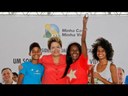 Discurso da presidenta Dilma na cerimônia de entrega de 576 unidades habitacionais do Residencial Jardim Veneza e de 22 máquinas retroescavadeiras a municípios do estado da Paraíba 