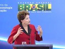 Discurso da presidenta Dilma na cerimônia de entrega do 25º Prêmio Jovem Cientista – Cidades Sustentáveis - Brasília/DF