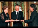 Discurso da presidenta Dilma na cerimônia de entrega do Prêmio Camões em  Lisboa, Portugal