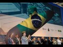 Discurso da presidenta Dilma na cerimônia de inauguração da Unidade de Fabricação de Estruturas Metálicas - UFEM - Itaguaí/RJ