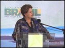 Discurso da presidenta Dilma na cerimônia de inauguração da Usina Hidrelétrica Estreito - Estreito/MA