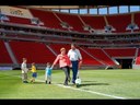 Discurso da presidenta Dilma na cerimônia de inauguração do Estádio Nacional Mané Garrincha, em Brasília