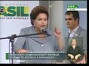 Discurso da presidenta Dilma na cerimônia de inauguração do sistema de teleférico do Complexo do Alemão - Rio de Janeiro/RJ