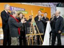 Discurso da Presidenta Dilma na cerimônia de início de operação do Aeromovel em Porto Alegre 