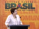 Discurso da presidenta Dilma na cerimônia de lançamento do Plano de Enfrentamento ao uso do Crack e outras Drogas - Brasília/DF