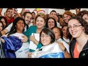 Discurso da Presidenta Dilma na cerimônia de sanção da lei que destina recursos dos royalties do petróleo para educação e saúde