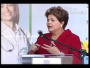 Discurso da presidenta Dilma na inauguração da UPA 24h Alves Dias, em S. Bernardo do Campo(SP), e transmissão simultânea da inauguração das UPAs em Porto Seguro(BA) e Recanto das Emas(DF) 