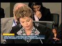 Discurso da presidenta Dilma na Primeira Sessão Plenária da Cúpula Ibero-Americana - Cádiz/Espanha