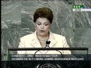 Discurso da presidenta Dilma na Reunião de Alto Nível sobre Segurança Nuclear - Nova York/EUA