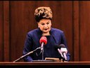 Discurso da presidenta Dilma na sessão solene na Assembleia Nacional - Luanda/Angola