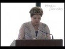 Discurso da presidenta Dilma na solenidade de apresentação de Oficiais-Generais recém-promovidos - Brasília/DF