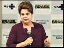 Discurso da presidenta Dilma na visita ao Hospital Sofia Feldman - Belo Horizonte/MG