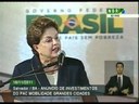 Discurso da presidenta Dilma por ocasião da cerimônia de anúncio de investimentos do PAC Mobilidade Grandes Cidades - Salvador/BA 