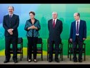 Discurso da Presidenta Dilma durante posse do ministro da Educação