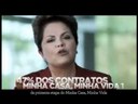Vídeo do pronunciamento à Nação da Presidenta Dilma em cadeia nacional de rádio e TV, por ocasião do Dia Internacional da Mulher