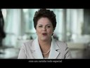 Pronunciamento à nação da presidenta Dilma em cadeia nacional de rádio e TV sobre o Dia do Trabalho - Brasília/DF