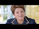 Pronunciamento à nação da presidenta Dilma em cadeia nacional de rádio e TV, sobre o Dia do Trabalho