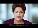 Pronunciamento da presidenta Dilma pelo Dia do Trabalho