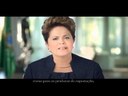 Pronunciamento da presidenta Dilma por ocasião do Sete de Setembro