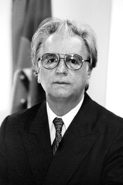 Retrato Itamar Franco