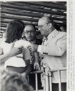 Presidente João Figueiredo no conjunto habitacional Itaquera