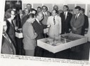 Presidente João Figueiredo visita a mostra sobre movimento constitucionalista de 32, no Museu da Imagem e do Som