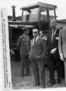 Presidente João Figueiredo visitou as instalações da Engesa (2)