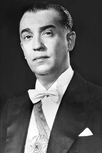 Retrato Juscelino Kubitschek