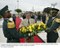 Presidente Lula durante cerimônia de Oferenda Floral no monumento dedicado a Antonio Agotinho Neto, primeiro presidente da República de Angola