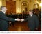 Presidente Lula recebe o presidente da Argentina, Nestor Kirchner, na casa Rosada - Buenos Aires.
