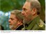 Presidente Lula durante cerimônia de chegada a Cuba - Palácio da Revolução, Havana.