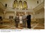 Presidente Lula e primeira dama Marisa posam em foto ao lado do presidente do Egito Hosni Mubarak e Senhora.